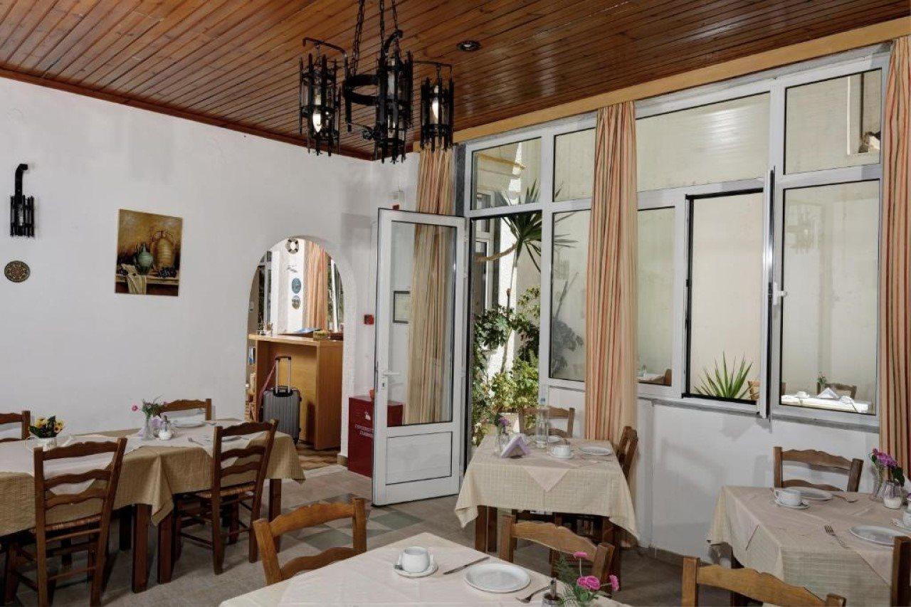 Zorbas Hotel Chersonissos Buitenkant foto