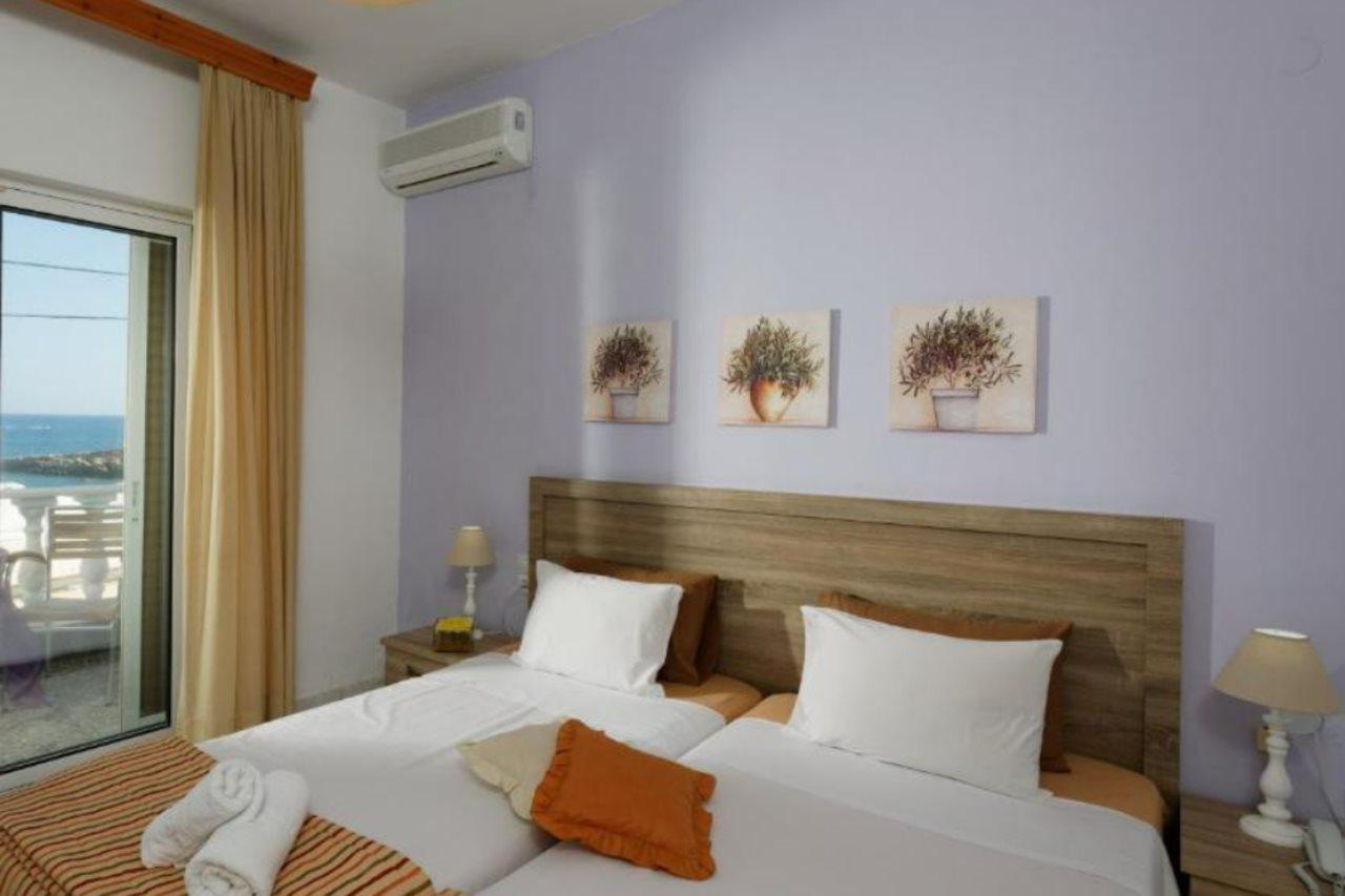 Zorbas Hotel Chersonissos Buitenkant foto