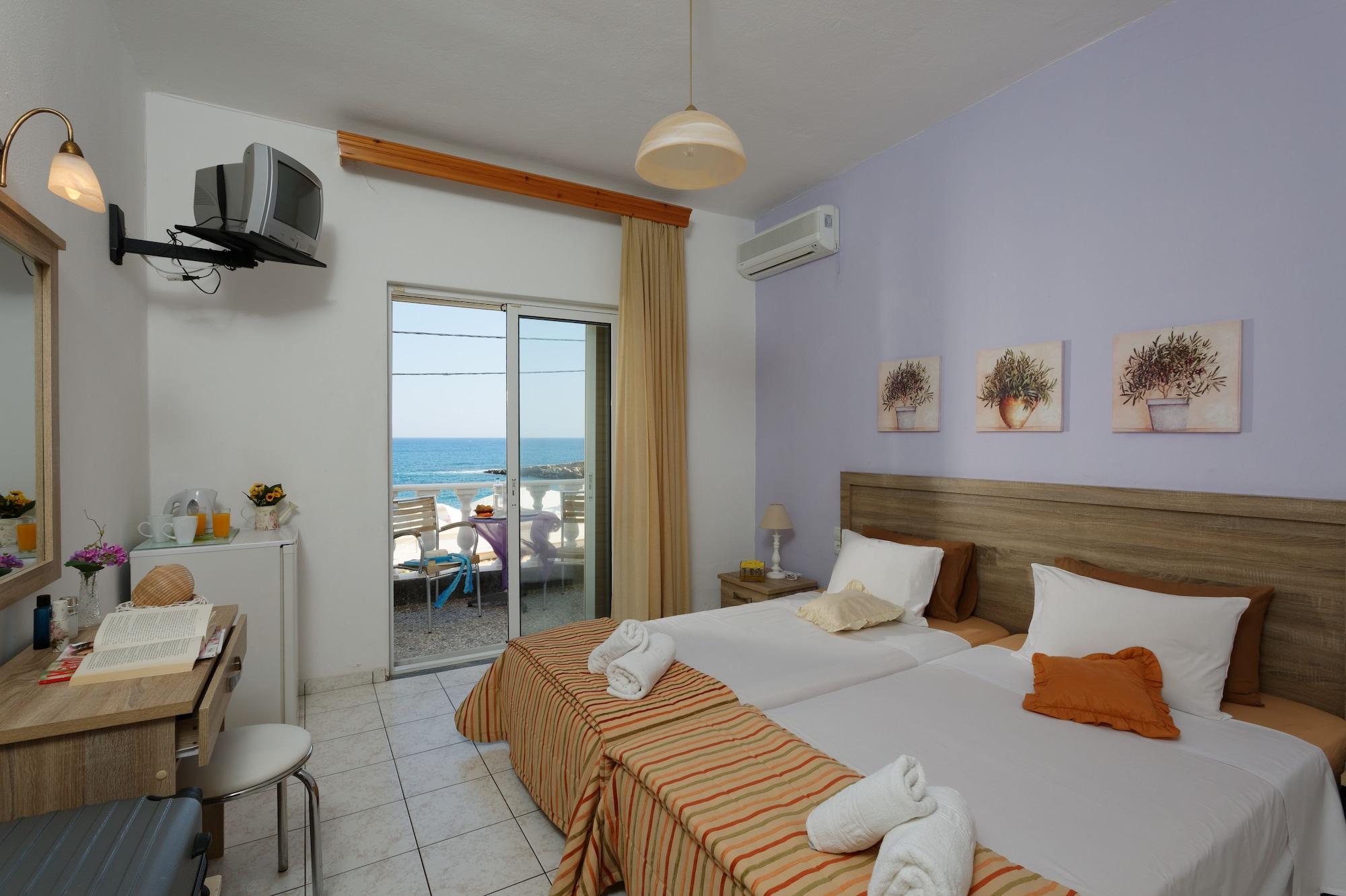 Zorbas Hotel Chersonissos Buitenkant foto