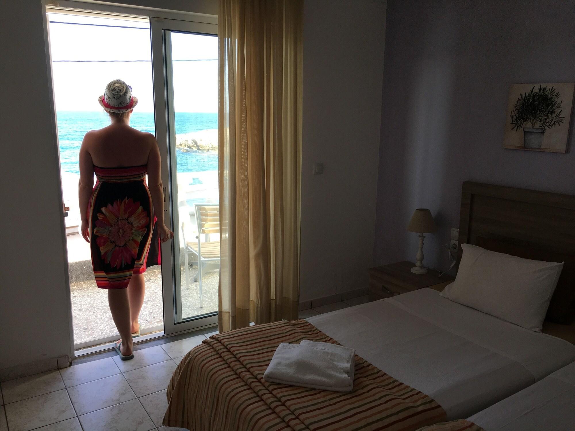 Zorbas Hotel Chersonissos Buitenkant foto