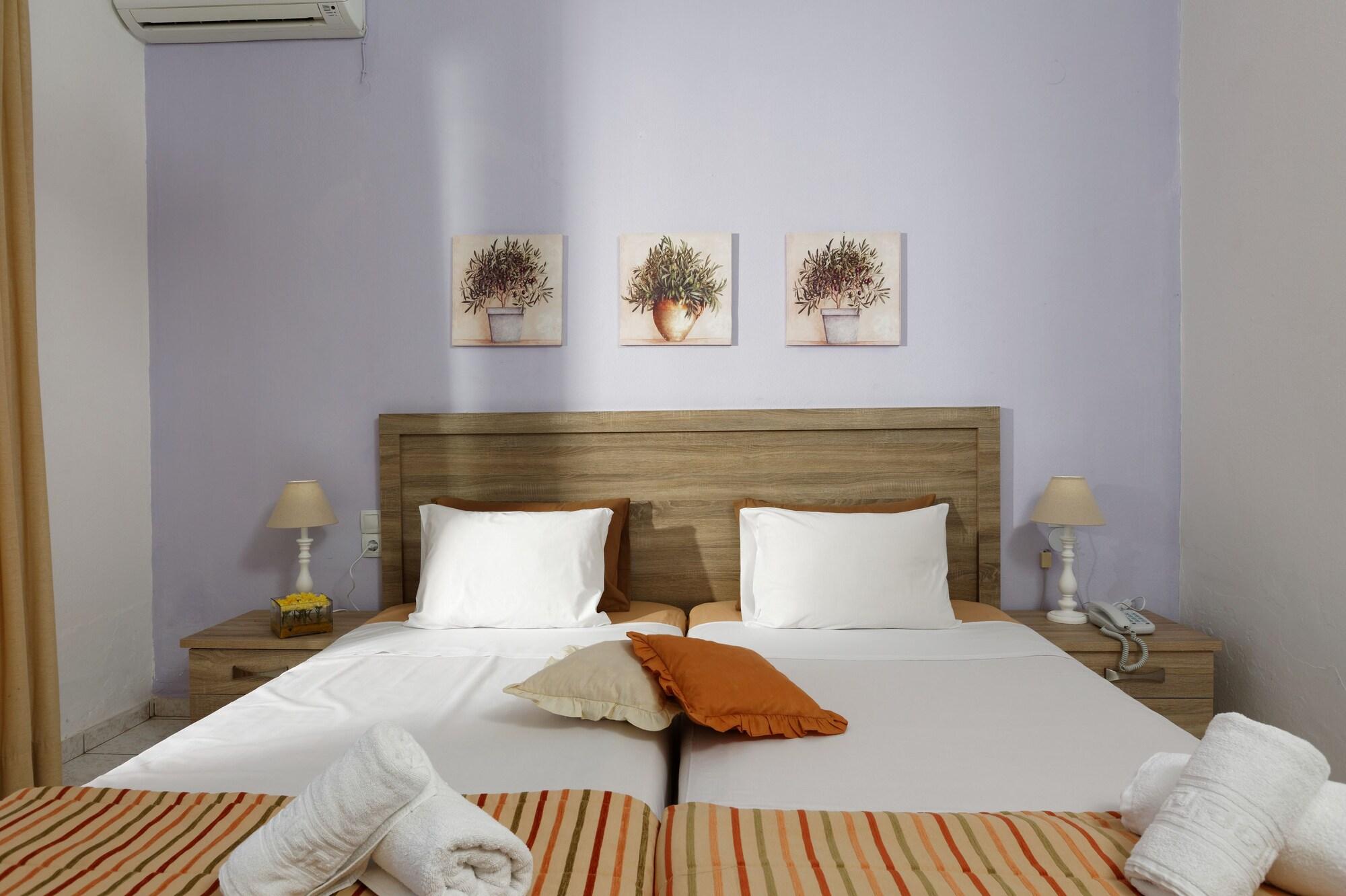 Zorbas Hotel Chersonissos Buitenkant foto