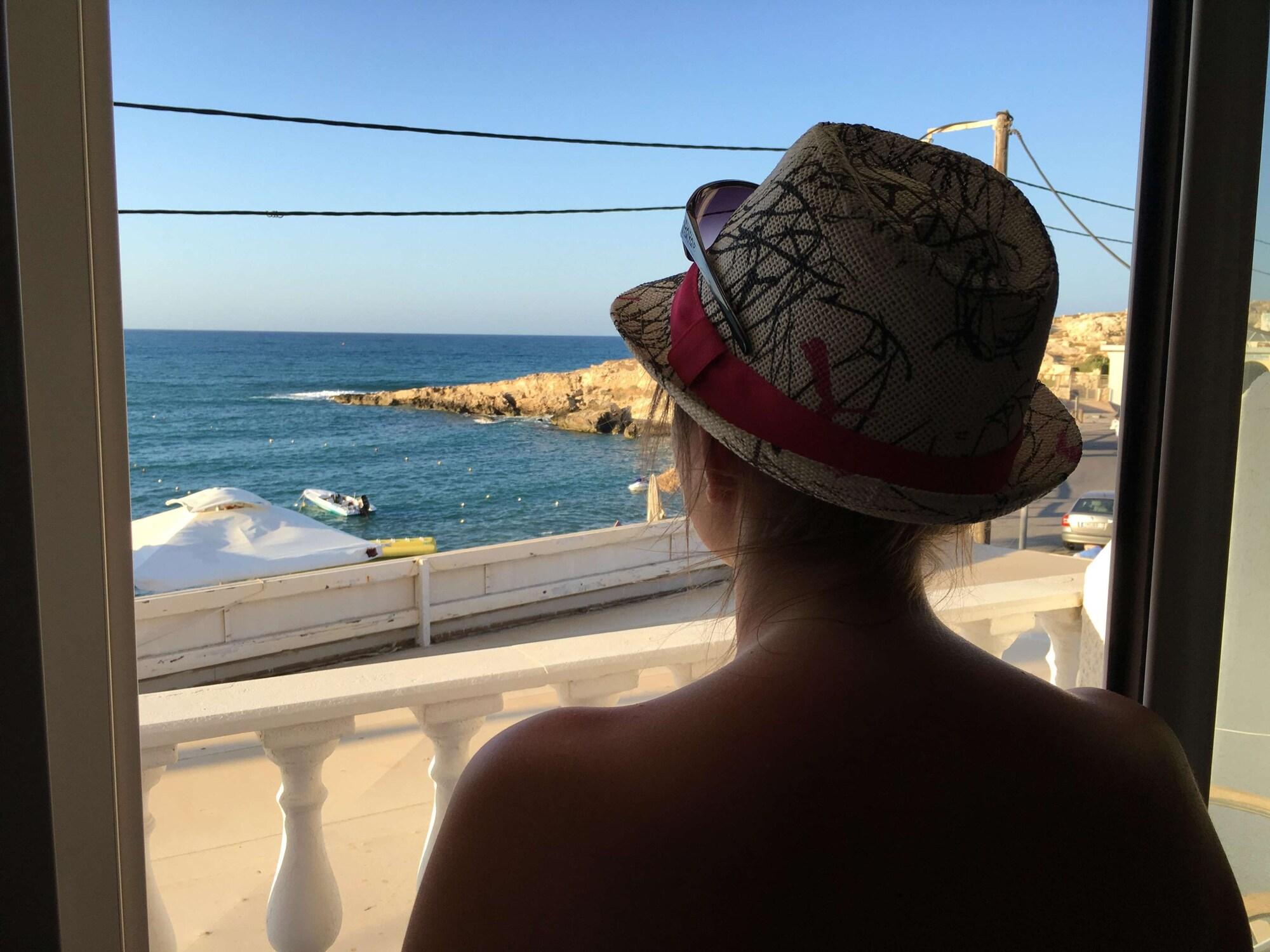 Zorbas Hotel Chersonissos Buitenkant foto