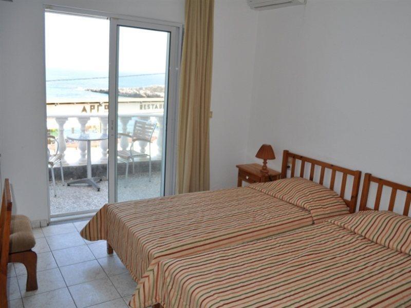 Zorbas Hotel Chersonissos Buitenkant foto