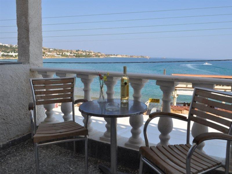 Zorbas Hotel Chersonissos Buitenkant foto
