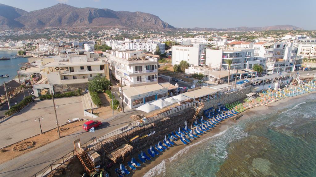Zorbas Hotel Chersonissos Buitenkant foto