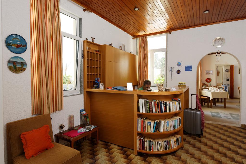 Zorbas Hotel Chersonissos Buitenkant foto