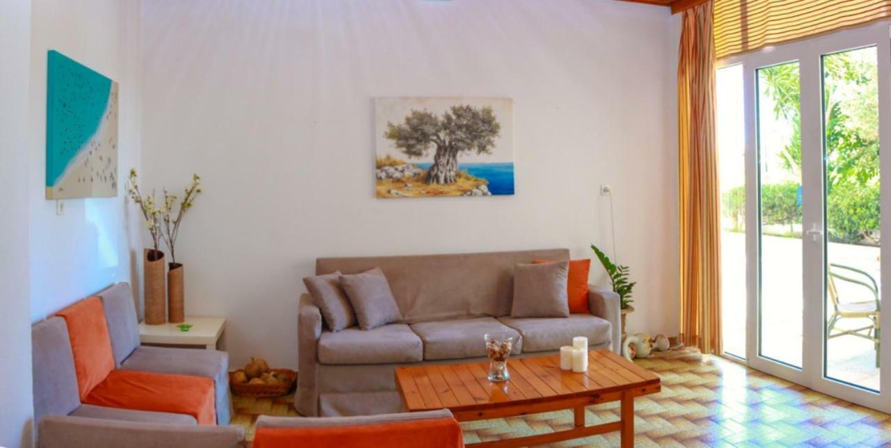 Zorbas Hotel Chersonissos Buitenkant foto