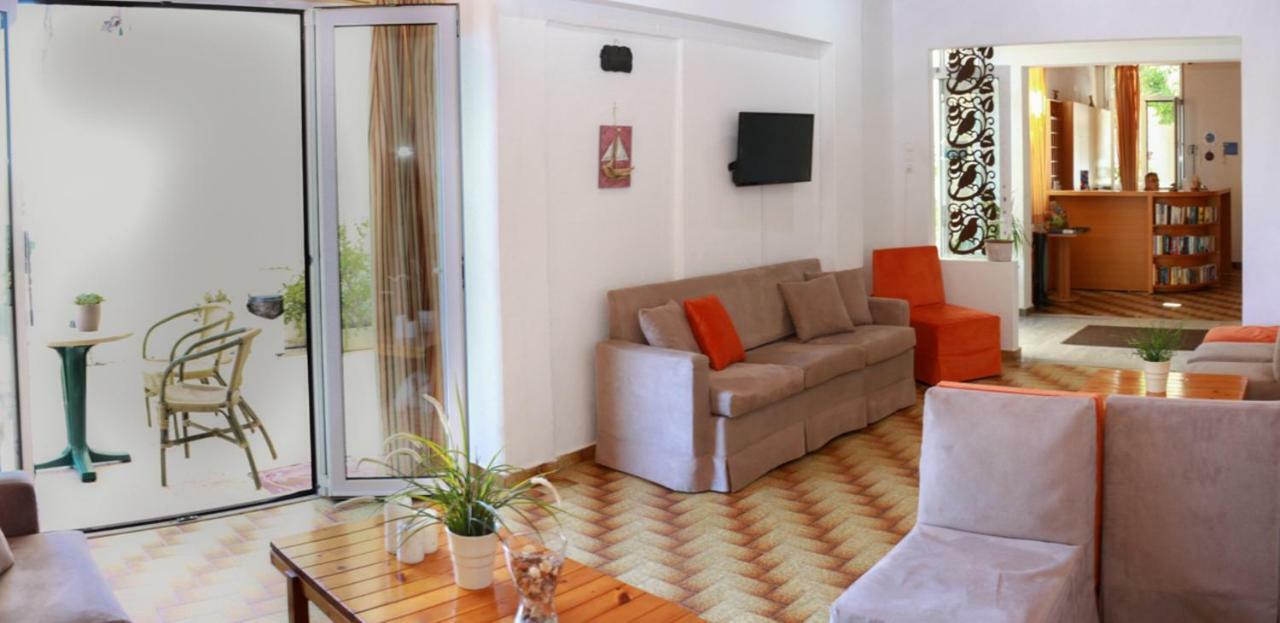 Zorbas Hotel Chersonissos Buitenkant foto