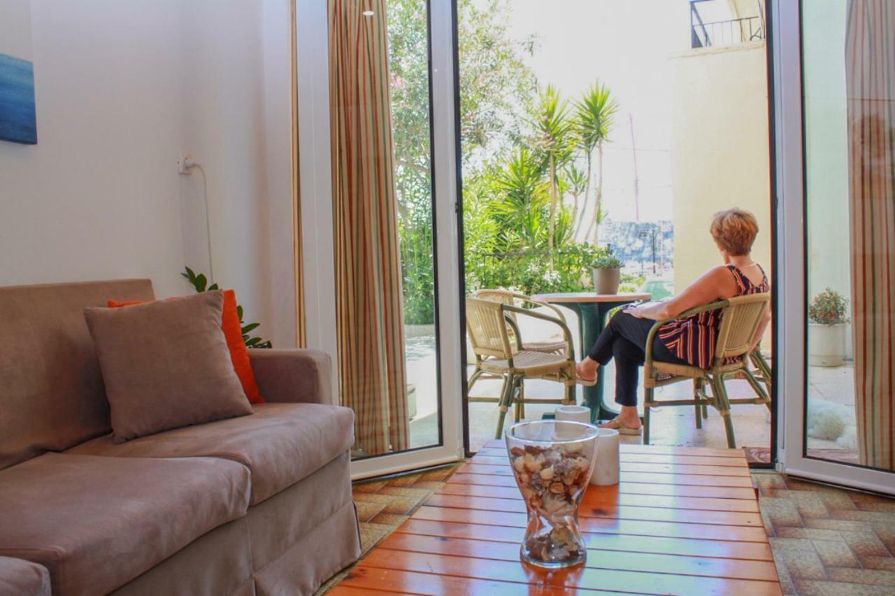Zorbas Hotel Chersonissos Buitenkant foto